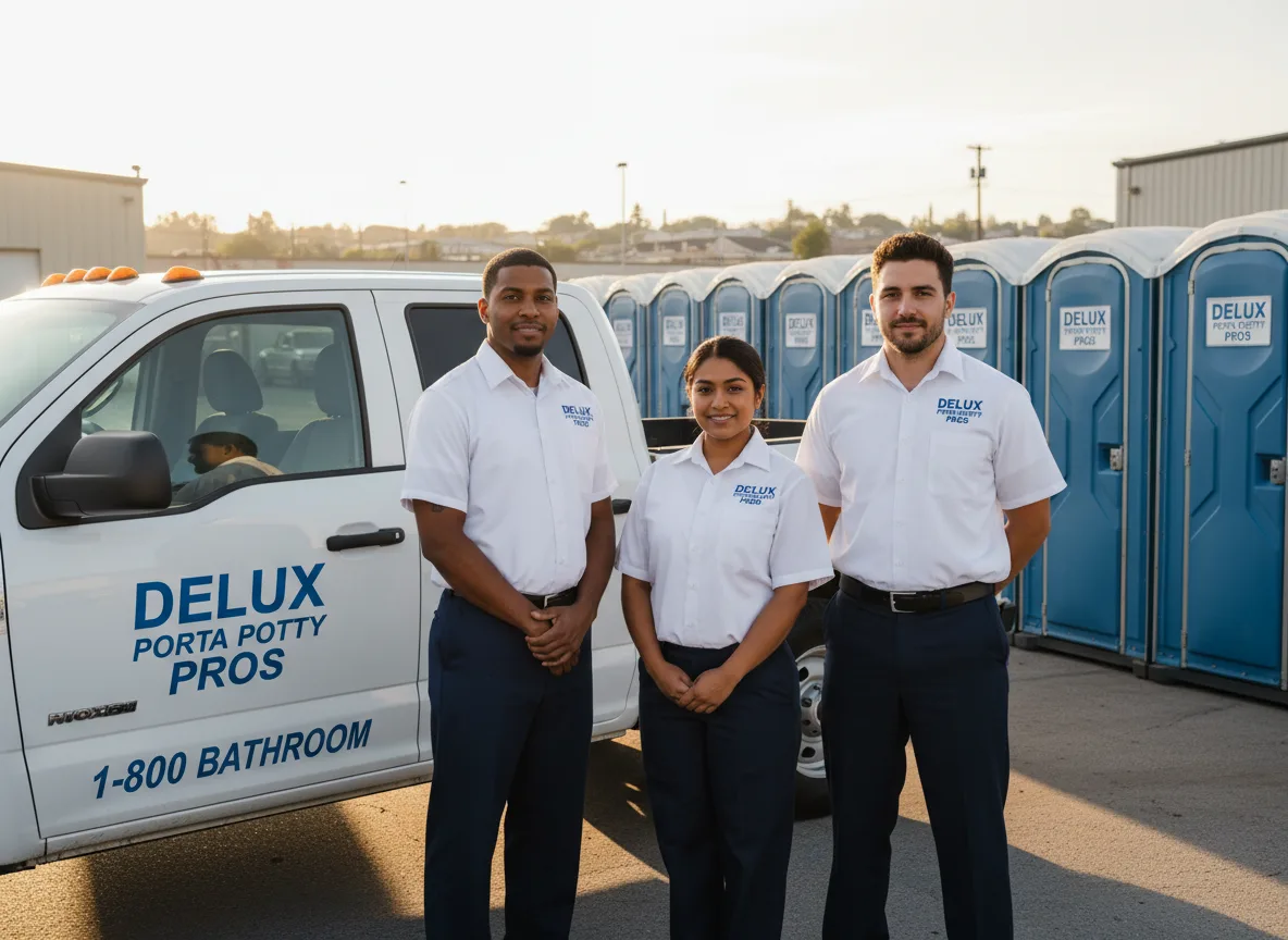 Long-Term Portable Toilet Rental company in Smith Center, KS