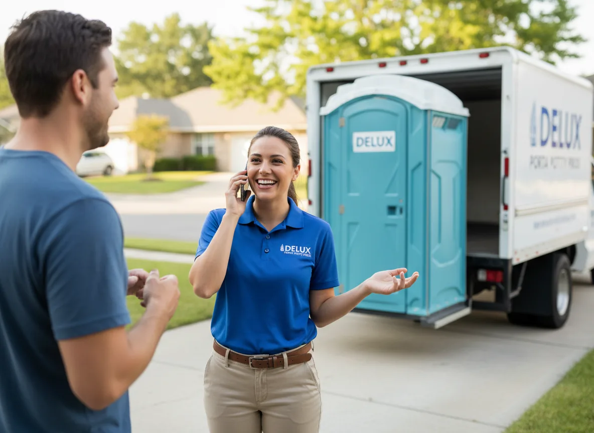 Long-Term Portable Toilet Rental Smith Center, KS FAQs